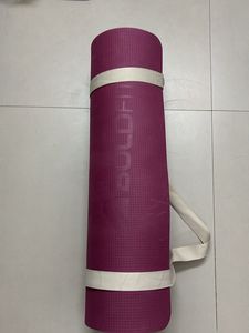 Purple Yoga Mat