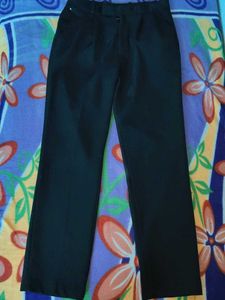 Classic Black Trousers ,size 28