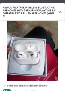 Wireless Earbuds