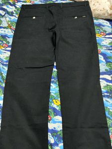 Stylish Black Trousers