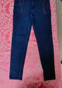 Blue Jean For Girls