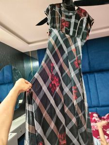 satin maxi nighty