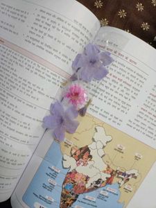 Flower Book Mark 💐