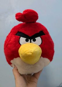 Angry Birds Plush Toy | Red Bird