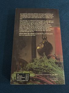 Fresh From The Garden Cookbook