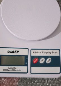 Beat Xp Kitchen Weight Machine
