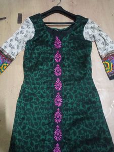 M Size Kurti