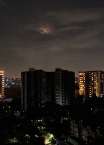 Cityscape at Night