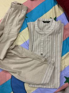 Beautiful Kurta with pant