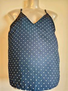 🎁Buy 1, Get 1 Free🎁,Polka Dot Top Size M/ L