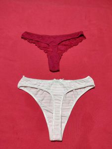 Combo 5 Thong Size 28