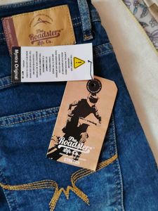 Roadster Denim Jeans
