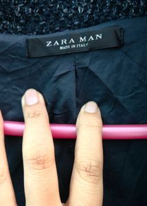 ZARA MAN Overcoat