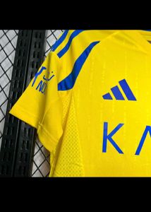 Kafd Yellow Jersey
