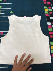 Hawaii Graphic Tank Top