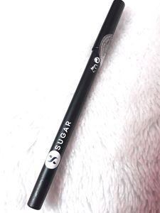 SUGAR Cosmetics Stroke Of Genius Heavy-Duty Kohl w