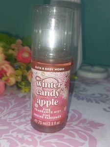 Winter Candy Apple by BBW,  10ml Sample