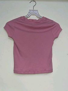 SUPER CUTE PASADENA PINK CROP TOP 💗