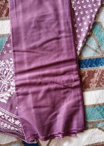 Elegant Lavender Kurta