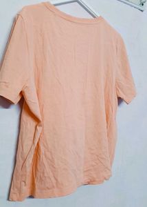 Peach Studio T-Shirt - Women&#39;s Size L