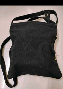 Funky Car Print Pouch