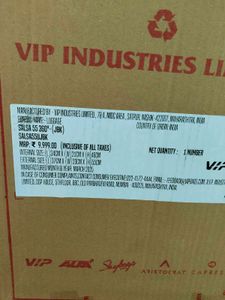 Vip Trolley Bag