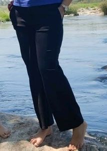 Black Formal Pant For Sale