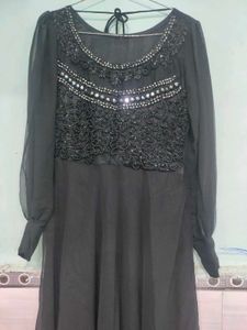 Elegant Ethnic Gown