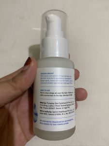 Plum 10% Niacinamide Face Serum with Rice Wate