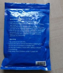 Combo Premium Strips With Bean Wax