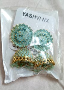 Jhumki Earrings