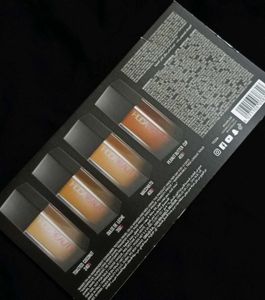 Foundation Color Sampler