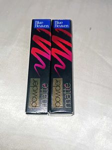 Blue Heaven Lipstick
