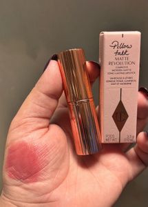 Charlotte Tilbury Pillow Talk Lipstick