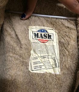 Mash Brown Jacket