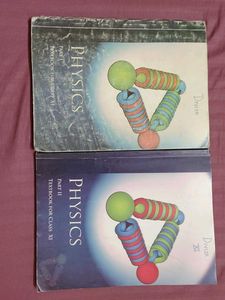 Physics Class XI Textbooks
