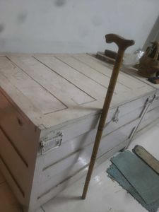 Saharanpur Wood Walking Stick