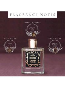 Oscar Forever Oud &amp; Aqua Luxury Set