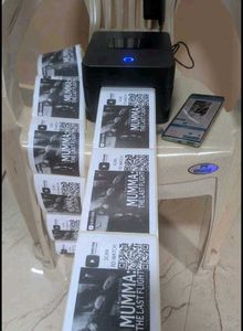 T1504 Thermal Label Printer: Ideal for Shipping