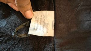 Black Hooded Tactical Jacket