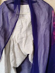 White Kurta