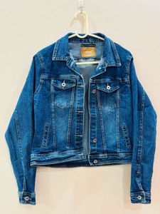 Classic Blue Denim Jacket