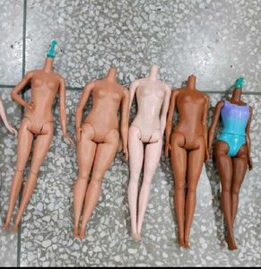 Barbie Doll Bodies