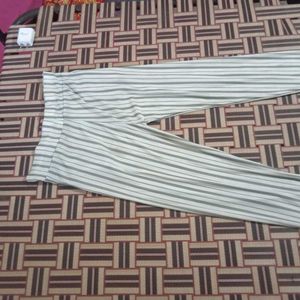 Striped Women&#39;s Pants