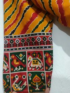 Ethnic Navratri Blouse 🌸
