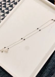 Pure Silver Payal Pair