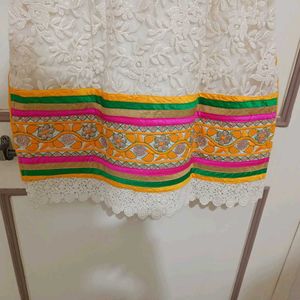 Straight Heavy Kurti