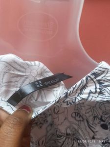 (Donation) Xxl Print Kurta