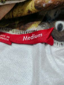 Supreme x Mike Kelley Hoodie