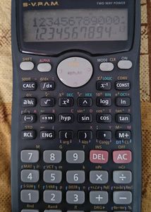 Casio FX-991-MS Scientific Calculator
